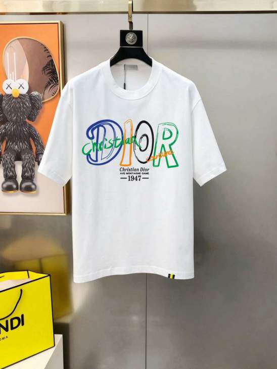 Dior T Shirts Short _SKUDiorM-4XL12yr6316264